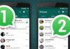 Come avere due account di WhatsApp sullo stesso telefono