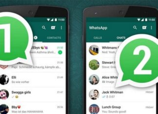 Come Avere Due Account Di WhatsApp Cover