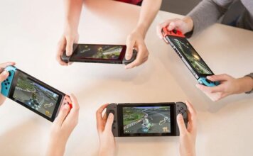 Migliori Giochi Co-op su Nintendo Switch