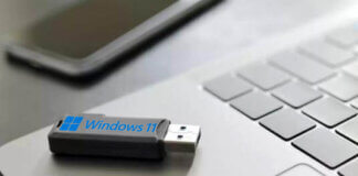 Creare una penna USB per installare Windows 11