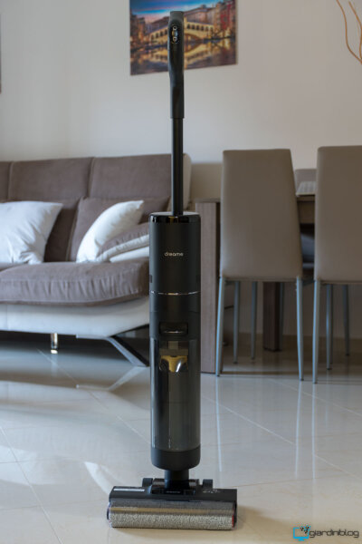 Dreame H12 Pro Design Frontale