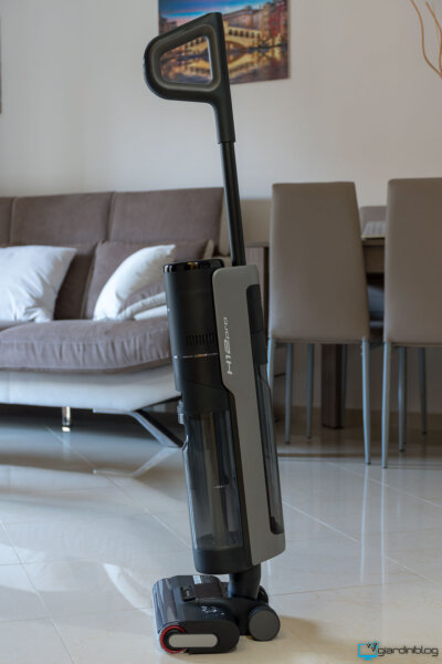 Dreame H12 Pro Design Sinistra