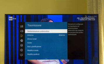 Come sintonizzare i canali TV col nuovo digitale terrestre 2025