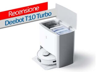 Recensione Di Ecovacs Deebot T10 Turbo