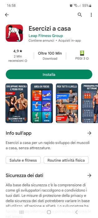 Esercizi A Casa App