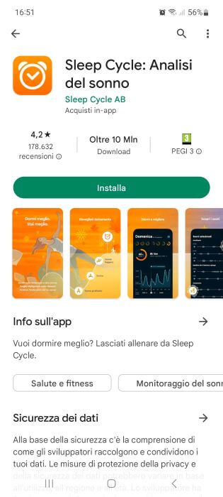 Sleep Cycle Download