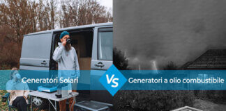 Generatori Solari Carburante