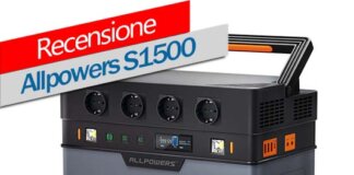 Recensione Allpowers S1500