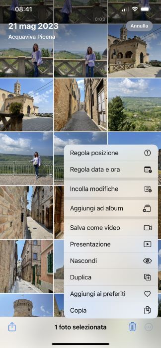 App Foto Iphone Incolla Modifiche