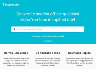 Freedsound Nuovo Indirizzo