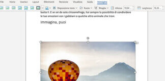 Come inserire e modificare immagini su Microsoft Word