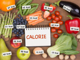 App Conta Calorie