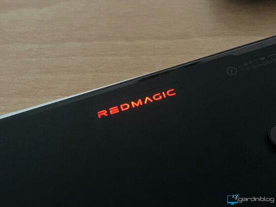 Led Su RedMagic 8 Pro