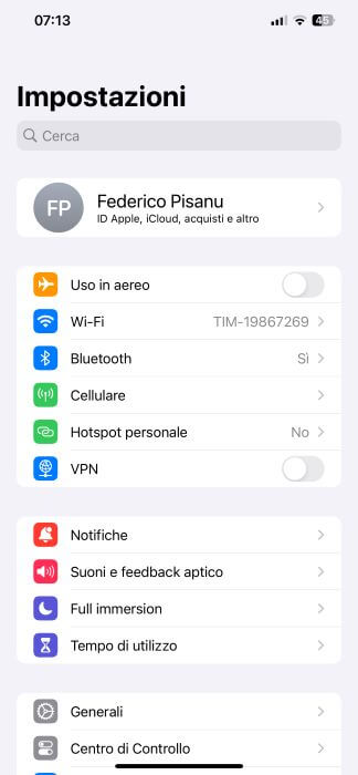 Iphone Vpn Off