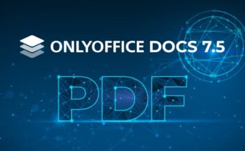 ONLYOFFICE 7.5: tutte le novità dell'ultima versione