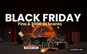 Buybestgear Black Friday 2023: I prezzi più bassi dell'anno, fino a 300€ di sconto