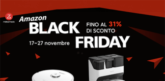 Black Friday 2023 Roborock