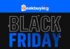 GeekBuying: incredibili offerte e coupon in vista del Black Friday