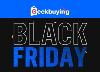 Geekbuying Black Friday