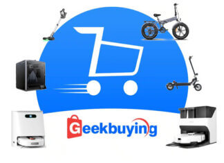 Geekbuying Promo