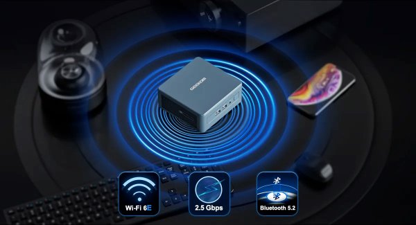 Geekom Mini It12