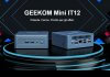 MiniPC GEEKOM Mini IT12 in super offerta con codice sconto