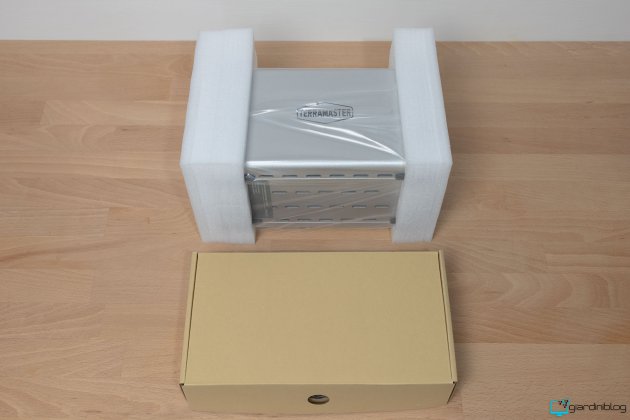 Terramaster Unboxing 3