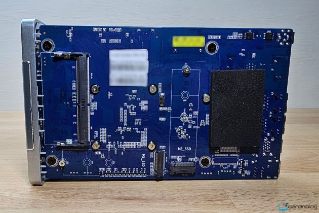 Terramaster Installazione Moduli M2 Ssd