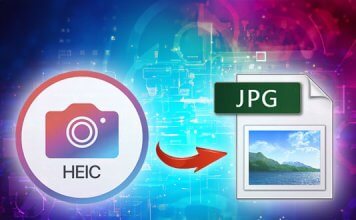 Come convertire HEIC in JPEG