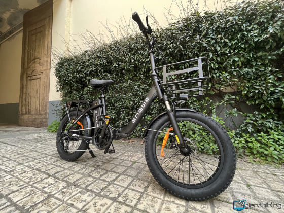 Compra E Bike Engwe L20 SE