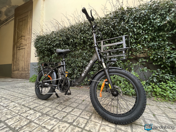 Compra E Bike Engwe L20 SE
