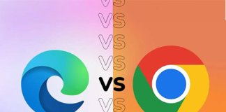 Microsoft Edge Vs Google Chrome