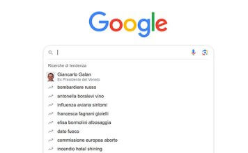 Come eliminare le ricerche di tendenza su Google