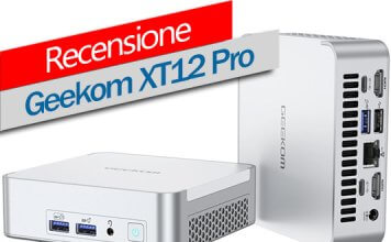 Recensione Geekom XT12 Pro: Evoluzione del Mini PC con Intel