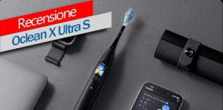 Recensione Oclean X Ultra S