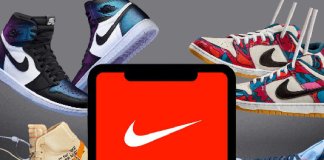 SNKRS Come Funziona App