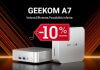 GEEKOM 10 X CENTO SCONTO