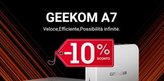 GEEKOM 10 X CENTO SCONTO