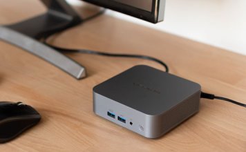 Recensione Geekom GT13 Pro: MiniPC con Intel i9-13900H ultra compatto con case in alluminio