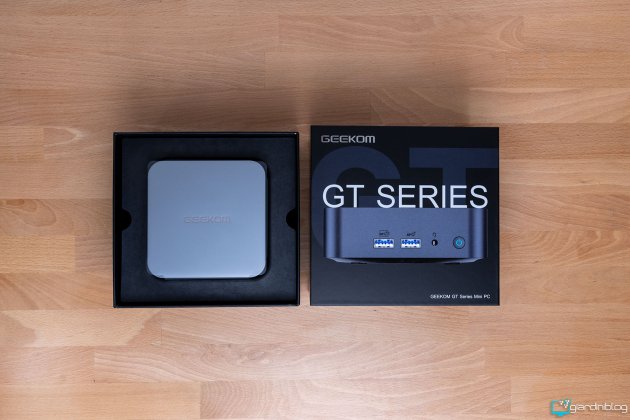 Geekom GT13 Pro Unboxing 3