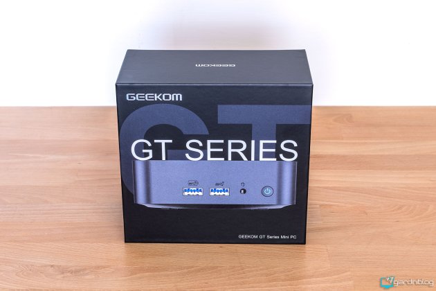 Geekom GT13 Pro Unboxing