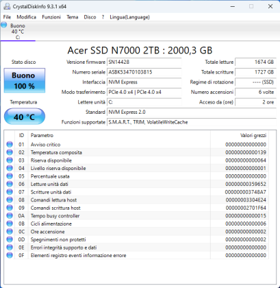 Geekom GT13 Pro Hardware Benchmark 5