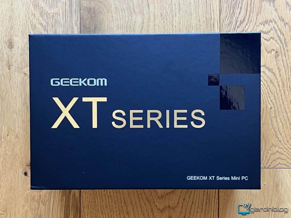Unboxing Geekom XT13 Pro Pt1