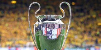 Champions League Coppa