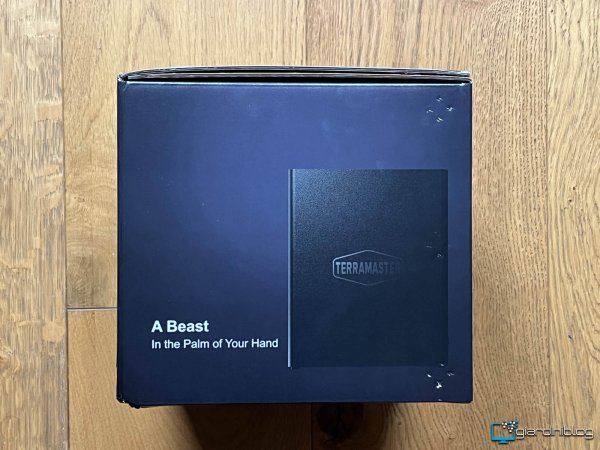Unboxing F8 SSD Plus pt 1
