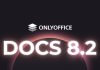 ONLYOFFICE Docs 8.2: le novità dell'aggiornamento di ottobre 2024