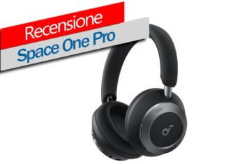 Recensione Soundcore Space One Pro