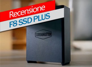 TerraMaster F8 SSD Plus