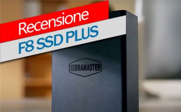 Recensione TerraMaster F8 SSD Plus: Il NAS con NVMe silenzioso e performante