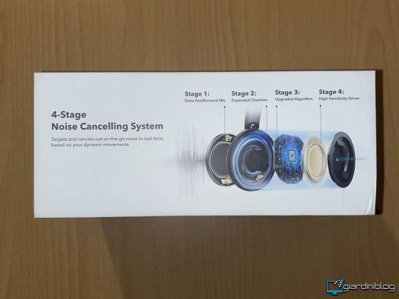 Unboxing Soundcore Space One Pro Pt4